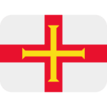🇬🇬 Bendera Guernsey Twitter