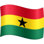 🇬🇭 Bendera Ghana Facebook
