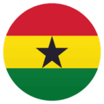 🇬🇭 Bendera Ghana JoyPixels