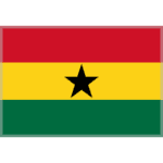 🇬🇭 Bendera Ghana Skype