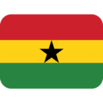 🇬🇭 Bendera Ghana Twitter