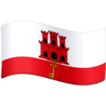 🇬🇮 Bendera Gibraltar Facebook