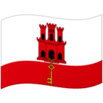 🇬🇮 Bendera Gibraltar Google