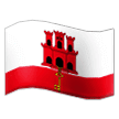 🇬🇮 Bendera Gibraltar Samsung