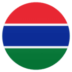 🇬🇲 Bendera Gambia JoyPixels