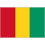 🇬🇳 Bendera Guinea Skype