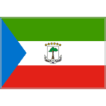 🇬🇶 Bendera Guinea Khatulistiwa Skype