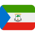 🇬🇶 Bendera Guinea Khatulistiwa Twitter