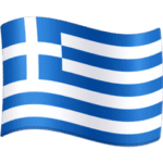 🇬🇷 Bendera Yunani Facebook