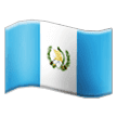 🇬🇹 Bendera Guatemala Samsung