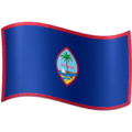 🇬🇺 Bendera Guam Facebook