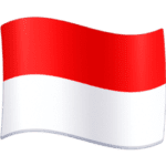 🇮🇩 Bendera Indonesia Facebook