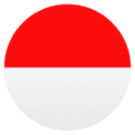 🇮🇩 Bendera Indonesia JoyPixels