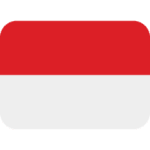 🇮🇩 Bendera Indonesia Twitter