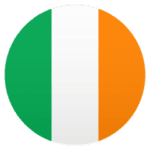 🇮🇪 Bendera Irlandia JoyPixels
