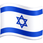🇮🇱 Bendera Israel Facebook