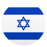🇮🇱 Bendera Israel JoyPixels