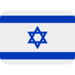 🇮🇱 Bendera Israel Twitter