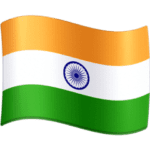 🇮🇳 Bendera India Facebook