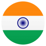 🇮🇳 Bendera India JoyPixels