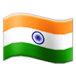 🇮🇳 Bendera India Samsung