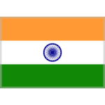 🇮🇳 Bendera India Skype