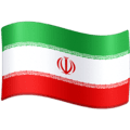 🇮🇷 Bendera Iran Facebook