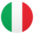 🇮🇹 Bendera Italia