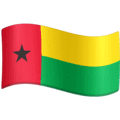 🇬🇼 Bendera Guinea Bissau Facebook