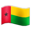 🇬🇼 Bendera Guinea Bissau Samsung