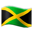 🇯🇲 Bendera Jamaika Samsung