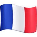 🇲🇫 Bendera Saint Martin Facebook