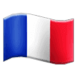 🇲🇫 Bendera Saint Martin Samsung