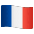 🇲🇫 Bendera Saint Martin WhatsApp