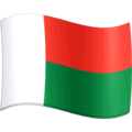 🇲🇬 Bendera Madagaskar Facebook