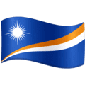 🇲🇭 Bendera Kepulauan Marshall Facebook
