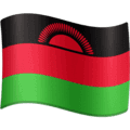 🇲🇼 Bendera Malawi Facebook