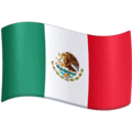 🇲🇽 Bendera Meksiko Facebook