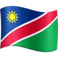 🇳🇦 Bendera Namibia Facebook