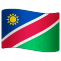 🇳🇦 Bendera Namibia WhatsApp