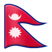 🇳🇵 Bendera Nepal Samsung