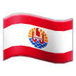 🇵🇫 Bendera Polinesia Prancis Samsung