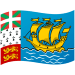 Bendera Saint Pierre dan Miquelon Google