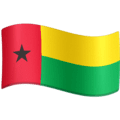 🇬🇼 Bendera Guinea Bissau Facebook