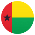 🇬🇼 Bendera Guinea Bissau