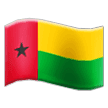 🇬🇼 Bendera Guinea Bissau Samsung
