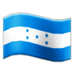 🇭🇳 Bendera Honduras Samsung