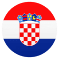 🇭🇷 Bendera Kroasia