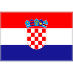 🇭🇷 Bendera Kroasia Skype