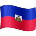 🇭🇹 Bendera Haiti Facebook